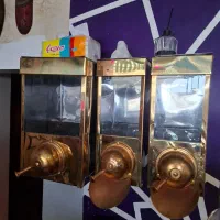 سیلو و آسیاب قهوه