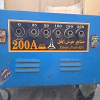 موتور جوش ۲۰۰ آمپر|ماشینآلات صنعتی|اندیمشک, |دیوار