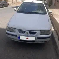 سمند مدل ۸۹