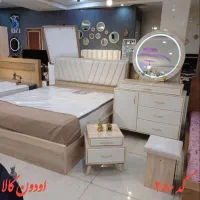 تخت خواب دونفره / سرویس خواب دونفره کد۲۸۰چهاردانگه