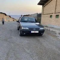 پژو۴۰۵مدل ۸۷
