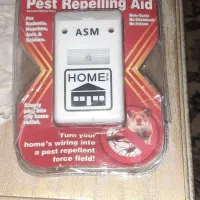 حشره کش صوتی و المنتی و چند وسیله دیگه