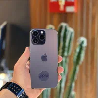 اپل iphone 14 Pro Max با حافظهٔ ۲۵۶ گیگابایت
