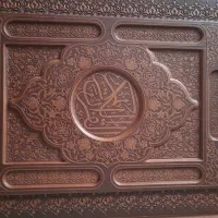 قرآن نفیس با جعبه