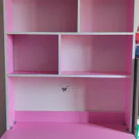 میز کتابخونه‌ای|میز تحریر و کامپیوتر|تهران, آبشار تهران (دریاچه)|دیوار