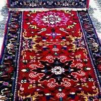 فرش دستبافت کناره تازه بافته شده ۱متر در ۲۰۵|فرش|تبریز, |دیوار