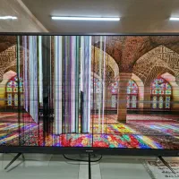 تعمیر تلویزیون شکسته و ضربه خورده .تعمیرات تخصصی.