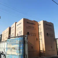 یخچال فریزر دوقلو، ساید کلی و جزعی|یخچال و فریزر|همدان, |دیوار