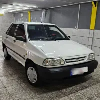 پراید ۱۳۱ مدل ۱۳۹۳ دوگانه کارخانه