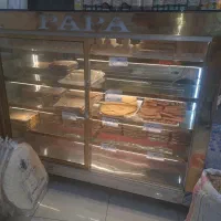 ویترین و تابلو روان، دینام و مشعل