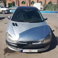 پژو۲۰۶ تیپ۲ ،مدل ۸۴