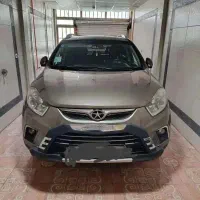 جک S5 مدل 1394 بدون رنگ و کاملا سالم