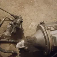 دینام 3اسب تک فاز+پمپ هیدرولیک+لیور|ماشین‌آلات صنعتی|زرند, |دیوار