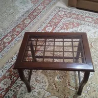 مبل راحتی ۳ نفره همراه با عسلی|مبلمان خانگی و میز عسلی|رشت, پل تالشان|دیوار