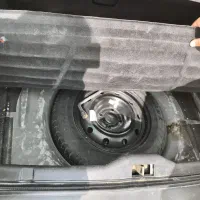 سمند lx 89 در حد نو