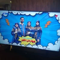 تلویزیون QLED سامسونگ 50 اینچ|تلویزیون و پروژکتور|فردیس, منظریه|دیوار