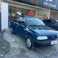 پراید وانت مدل ۹۳