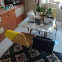 میز ناهارخوری و صندلی