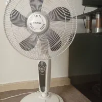 پنکه نو در حد صفر