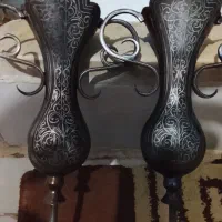 یک جفت گلدون