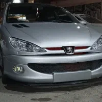 سپر۲۰۶مزدا ۳۲۳ارسی rc wrc gtبال رکاب زیرشیشه مکش
