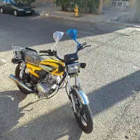 موتور هندا ۲۰۰ پرواز|موتورسیکلت|ری, حمزه‌آباد|دیوار