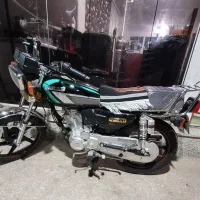 متور سیکلت 200 سحر