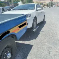 یدک کش وامداد خودرو چرخگیر ایلام