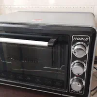 اون توستر نوبل کینگ NF-1004 در حد نو|اجاق گاز و لوازم برقی پخت‌وپز|تهران, شهران شمالی|دیوار