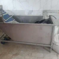 فروش تمام دستگاه های کارگاه میوه خشک کن|ماشین‌آلات صنعتی|اصفهان, شهشهان|دیوار