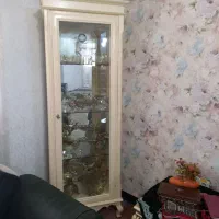 بوفه چوبی|بوفه، ویترین، کنسول|کرمانشاه, |دیوار