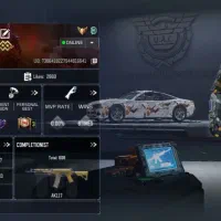 اکانت کالاف|کنسول، بازی ویدئویی و آنلاین|شوش, |دیوار