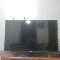 تلویزون الیدی فور کی اسمارت هوشمند فقت چند ماه کار|تلویزیون و پروژکتور|بندر ماهشهر, |دیوار