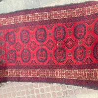 تعدادی عدد فرش دستبافت قدیمی|فرش|قشم, |دیوار