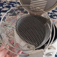 سرخ کن|ظروف پخت‌وپز|پاکدشت, حصار امیر|دیوار