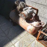 کمپرسور باد سالم