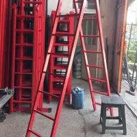 فروش عمده نردبان مخابراتی شهبازی|ابزارآلات|کرج, پیشاهنگی|دیوار