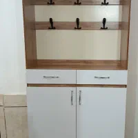 کمد شیک و تمیز