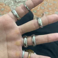 انگشتر دست ساز|زیورآلات و اکسسوری|قم, تولید دارو و یخچال|دیوار