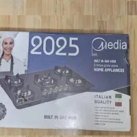 گاز رومیزی، ماکروویو و جاروبرقی Media نو و آکبند|اجاق گاز و لوازم برقی پختوپز|تهران, تهرانپارس غربی|دیوار