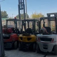 اجاره لیفتراک سیار در تناژهای مختلف|خدمات حمل و نقل|مشهد, امیریه|دیوار