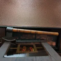 چاقو و تبر مناسب کمپ و کوه|کوهنوردی و کمپینگ|لنگرود, |دیوار