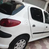 پژو ۲۰۶ تیپ ۲