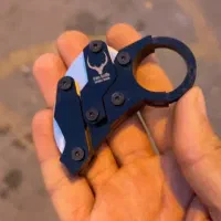چاقو|کوهنوردی و کمپینگ|تهران, آبشار|دیوار