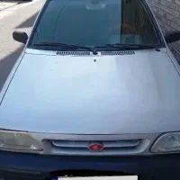 یک دستگاه خودروی نقره ای مدل ۱۳۸۵|خودرو سواری و وانت|قم, انسجام|دیوار