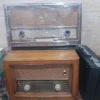 رادیو لامپی