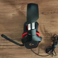 هدست gaming logitech g331|قطعات و لوازم جانبی رایانه|کرج, نوروزآباد|دیوار