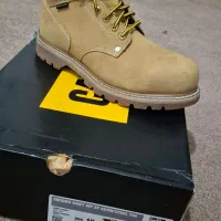 کفش ایمنی (نیم بوت) کاترپیلار اورجینال