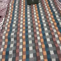 زیرانداز طرح جاجیم ۱۲ نفره