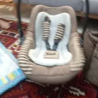 کریر،کیف بچه ست با کریر،قنداق فرنگی،قداق بزرگ|اسباب و اثاث بچه|تهران, زرکش|دیوار